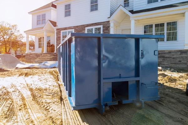 Dumpster Rental of Burke workers